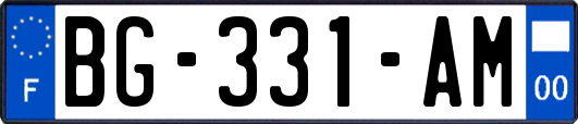 BG-331-AM