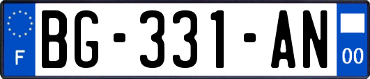 BG-331-AN