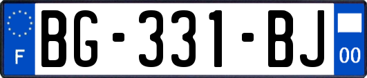 BG-331-BJ