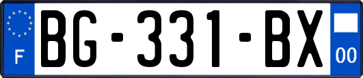 BG-331-BX