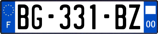 BG-331-BZ