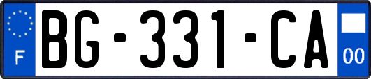 BG-331-CA
