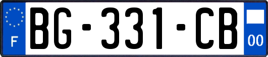 BG-331-CB