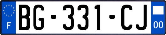 BG-331-CJ