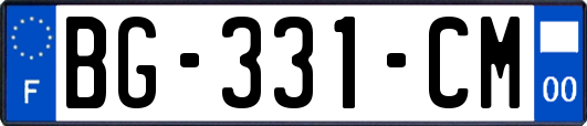 BG-331-CM