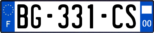 BG-331-CS