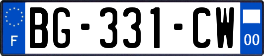 BG-331-CW