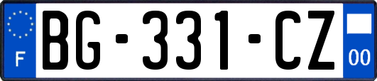BG-331-CZ