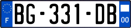 BG-331-DB