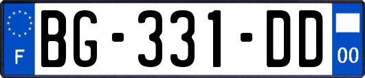 BG-331-DD