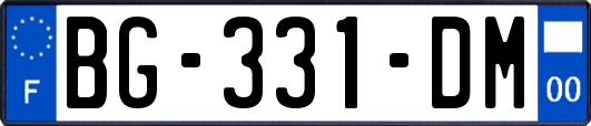 BG-331-DM