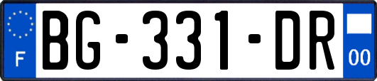BG-331-DR