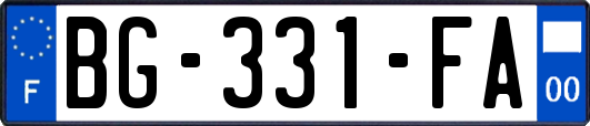 BG-331-FA