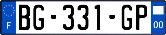 BG-331-GP