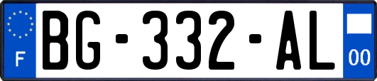 BG-332-AL