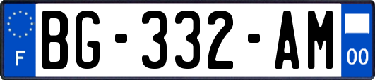 BG-332-AM