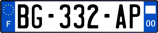 BG-332-AP