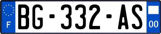 BG-332-AS