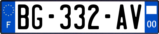 BG-332-AV