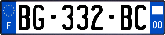 BG-332-BC