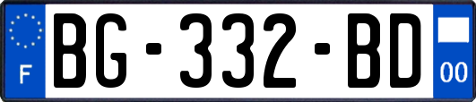 BG-332-BD