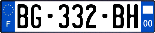 BG-332-BH