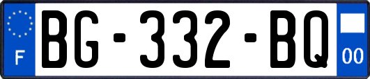 BG-332-BQ
