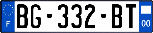 BG-332-BT