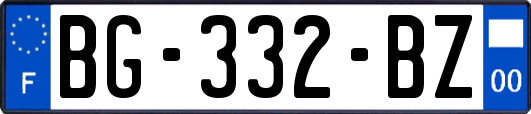 BG-332-BZ
