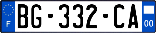 BG-332-CA