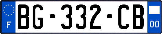 BG-332-CB