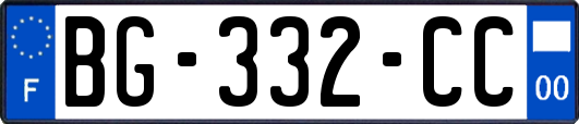 BG-332-CC