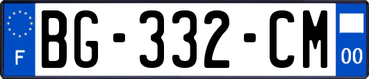 BG-332-CM