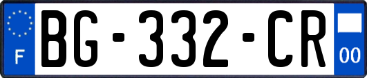 BG-332-CR