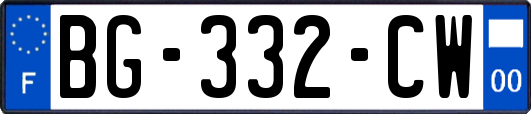 BG-332-CW