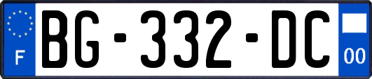 BG-332-DC