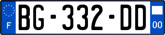 BG-332-DD