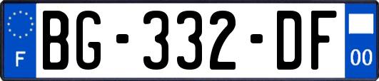 BG-332-DF