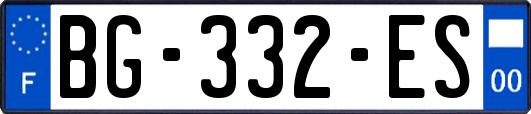 BG-332-ES