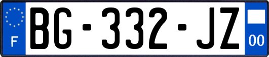 BG-332-JZ