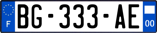 BG-333-AE