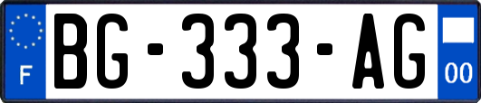 BG-333-AG