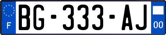 BG-333-AJ