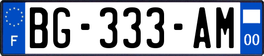 BG-333-AM