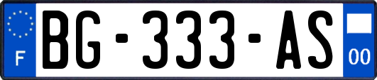 BG-333-AS