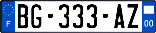 BG-333-AZ