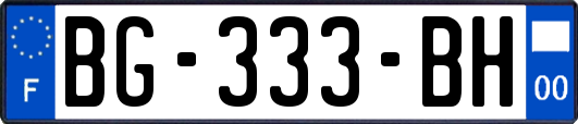 BG-333-BH