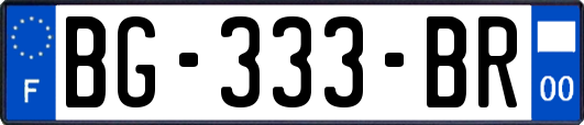 BG-333-BR