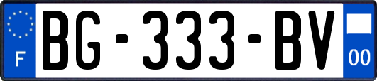 BG-333-BV