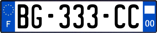 BG-333-CC